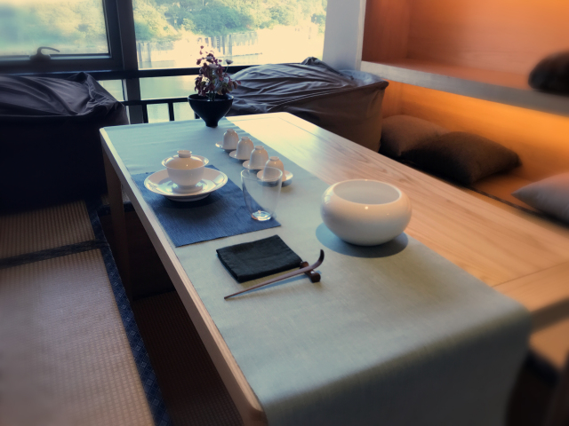 第六十八期,十大最美茶空间