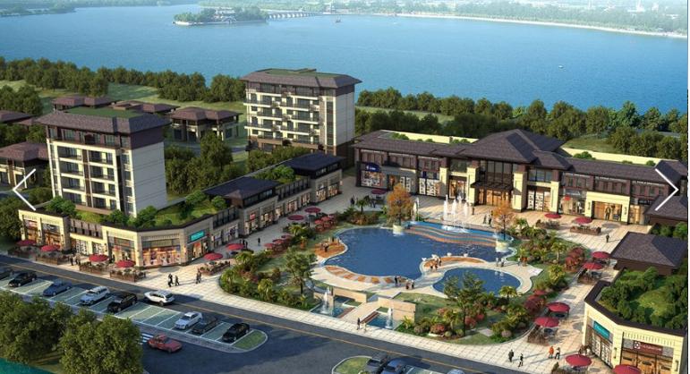 碧桂园十里外滩,碧桂园崇明十里长滩