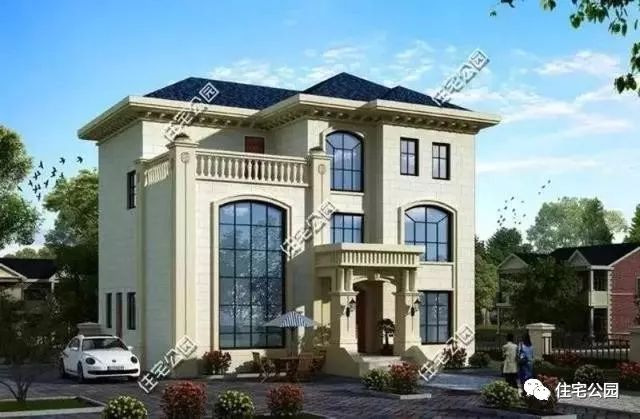 14套农村超赞户型25个大美案例，30万建房，湖南四川究竟谁更牛？