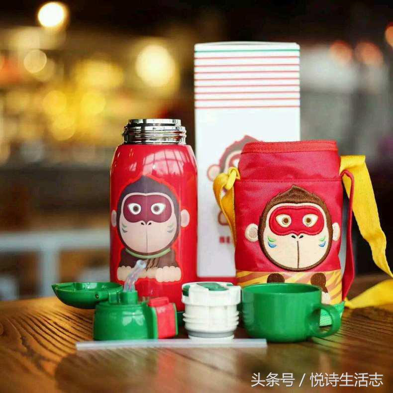 让宝宝爱上喝水的保温杯,安全健康好看的保温杯