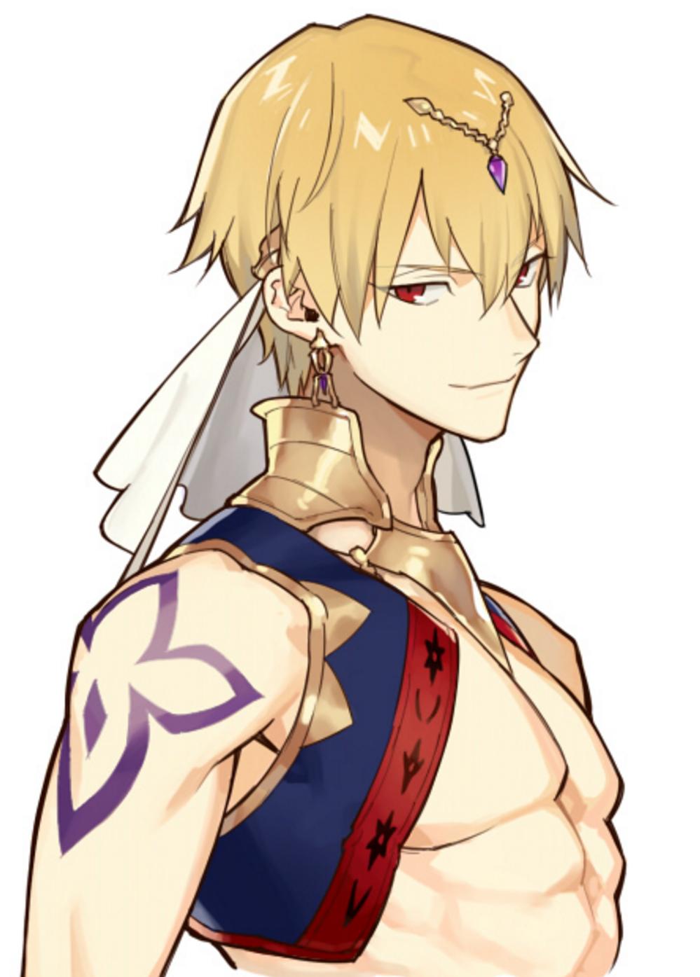 fatego第七章国服攻略,恩奇都和金闪闪的关系是哪一集