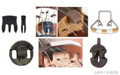 小提琴长期使用弱音器的危害,小提琴弱音器对琴有影响吗