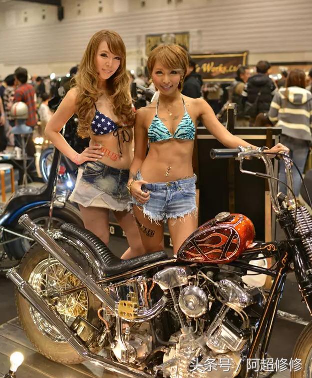 中国的哈雷改装路在何方