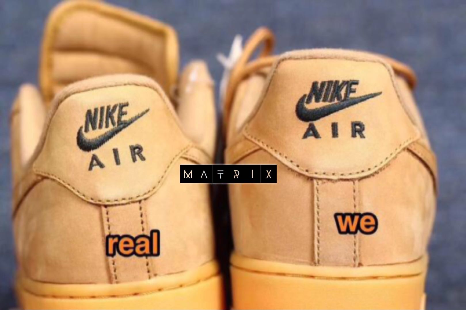 大家都是如何看待那些高仿鞋的？