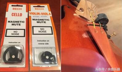 小提琴长期使用弱音器的危害,小提琴弱音器对琴有影响吗