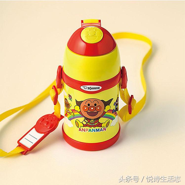 宝宝喝水杯0-1岁保温杯,健康安全的保温杯1000