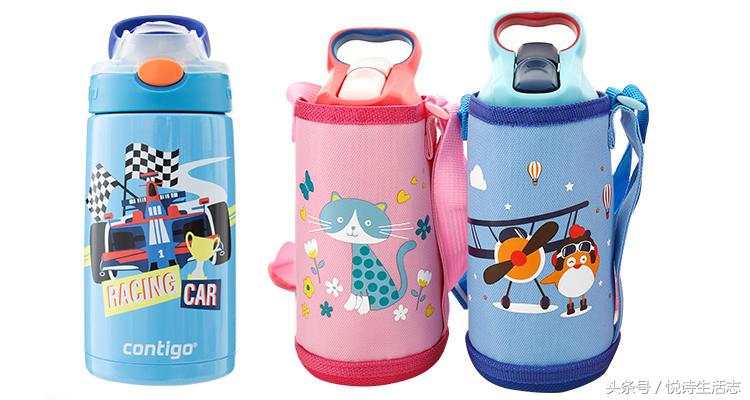 让宝宝爱上喝水的保温杯,安全健康好看的保温杯