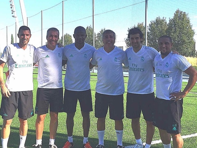 「转载」欧洲名帅为恒大打造未来之星西班牙分校亮出骄人成绩