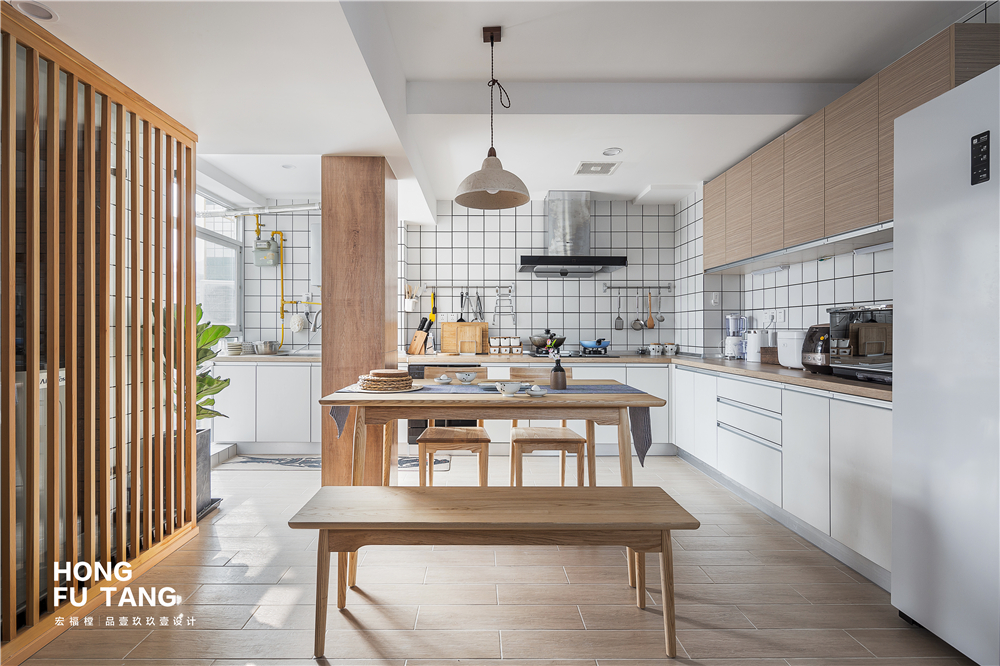 宏福樘装修设计简约,宏福樘全案室内设计重庆