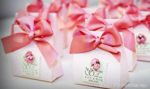 婚礼喜糖怎么选,婚礼喜糖如何预计