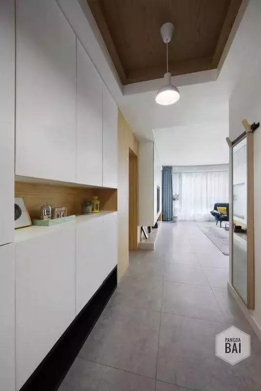 小夫妻打造92平米温馨小家,小夫妻用心打造自己的小家