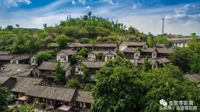 厉害了！金堂县又要火了，她即将代表中国走向世界！