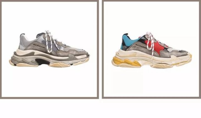 2017年运动鞋十大品牌,2017年十大名牌运动鞋