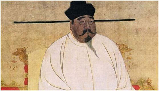 宋太祖说过卧榻之侧岂容他人酣睡,赵匡胤逼降李煜