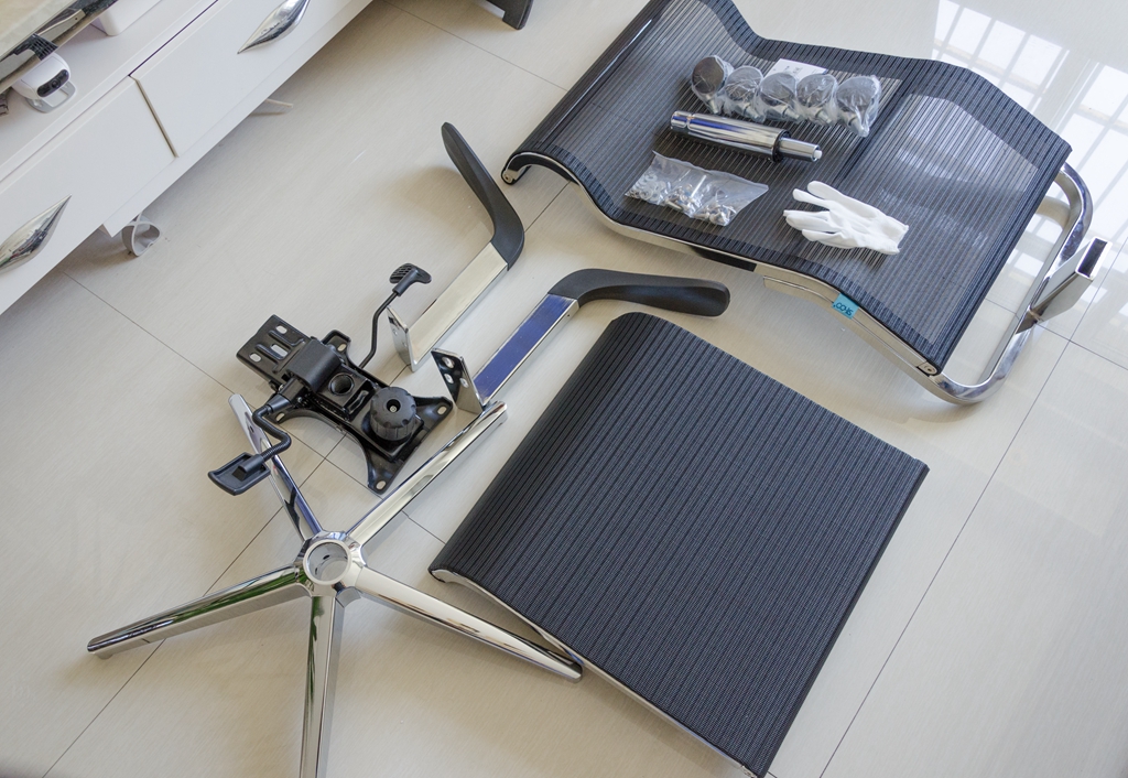 谁能想到电竞椅可以diy了,电竞椅组装教程