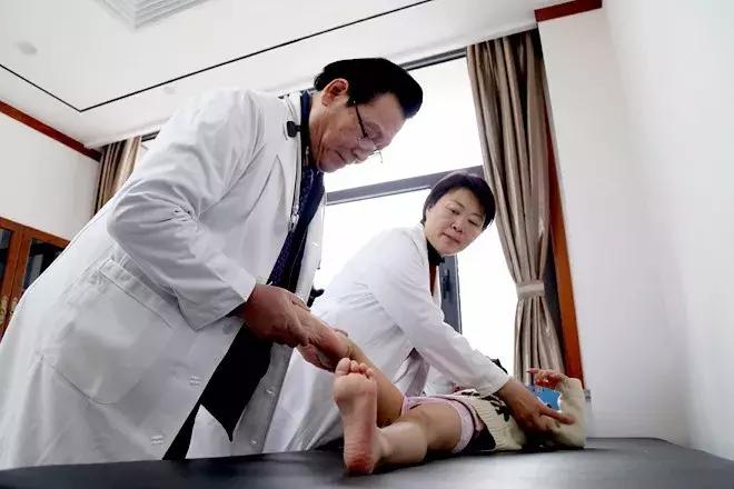 穆晓红脑瘫专家,脑瘫外科专家徐林