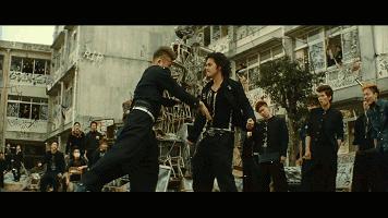 令人热血沸腾的五部电影,史上最热血沸腾的9部电影推荐