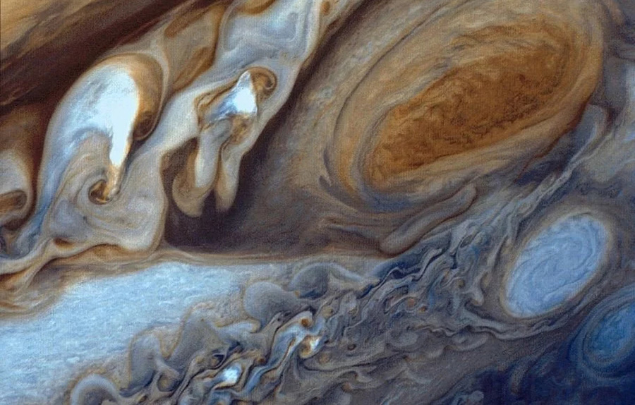 宇航员登上过木星吗,宇航员踏上木星的表面会怎么样