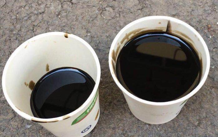 本田思域出现机油提示,十代思域发动机机油有汽油味