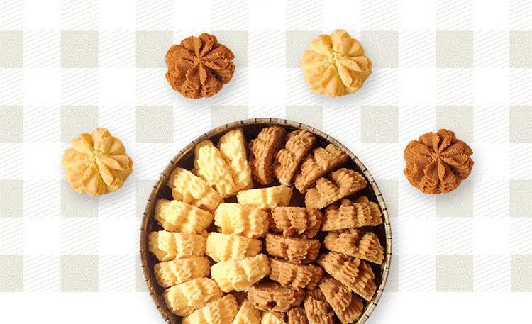 云顶曲奇和珍妮曲奇的区别,云顶曲奇饼干测评