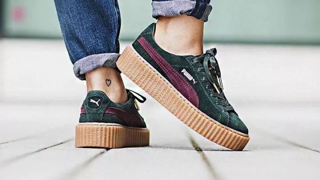 2017年运动鞋十大品牌,2017年十大名牌运动鞋