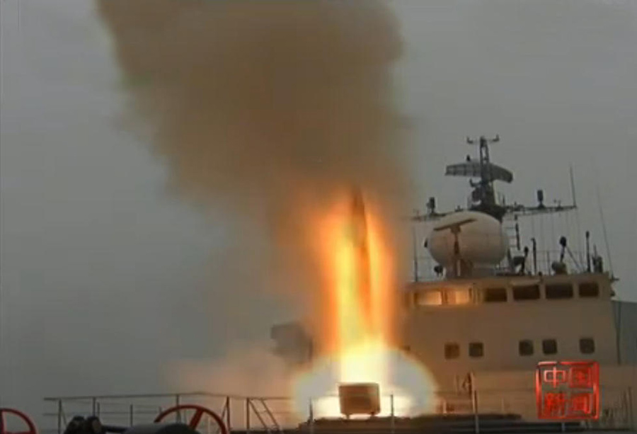 全球最猛十大反舰导弹,最恐怖的五种反舰导弹