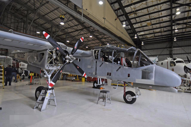 美国新一代的螺旋桨攻击机,美军为什么用螺旋桨攻击机