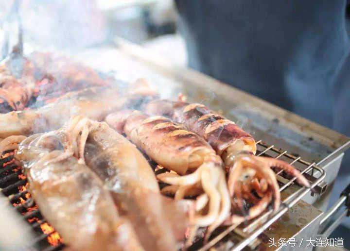 大连有哪些特产值得带,大连不能错过的平民美食