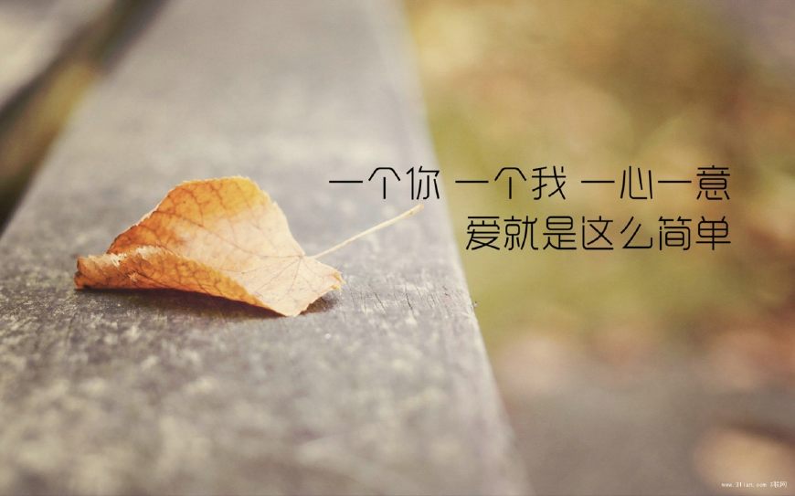 回味当年的纯爱小说，最美莫过于我爱你，你也爱我