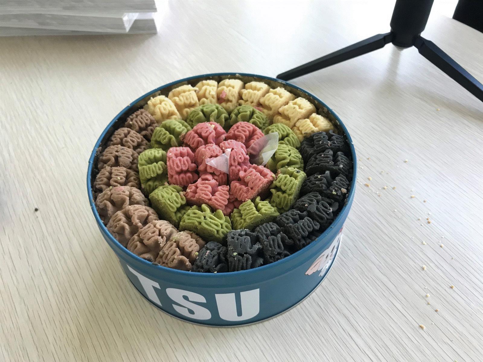 云顶曲奇和珍妮曲奇的区别,云顶曲奇饼干测评