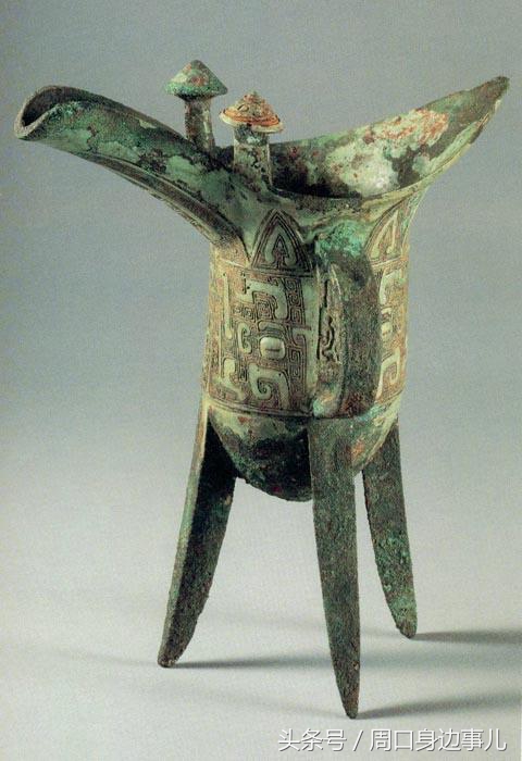 来瞅瞅河南省各地市博物馆的镇馆之宝，这三个最奇葩！