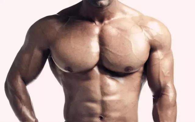 胸肌缺陷健身前后对比,胸肌缺陷可以治吗