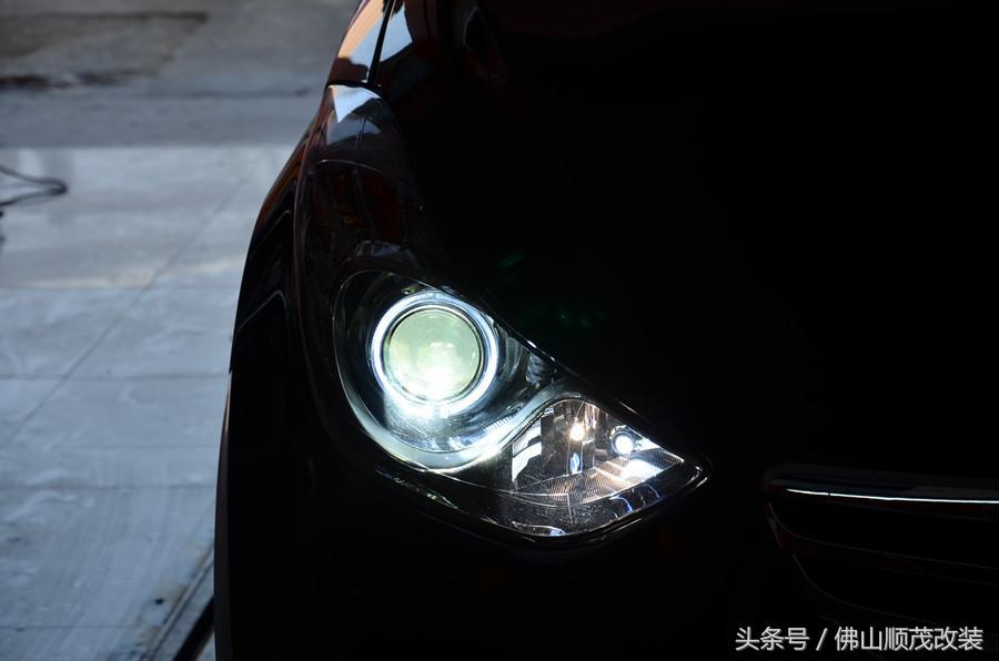 13款朗动最低配隐藏功能,13款朗动改恶魔眼