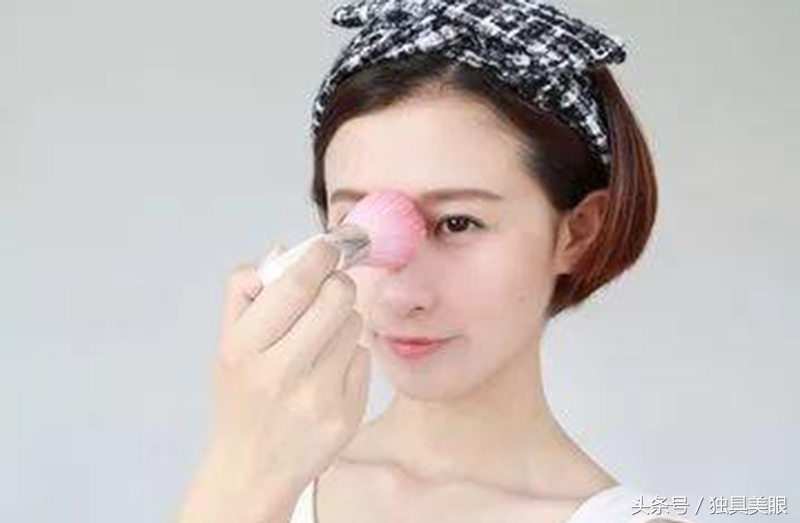 超简单的日常妆10分钟轻松搞定,新手5分钟出门妆容怎么化