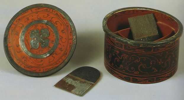 中国有哪些逆天的*物文**?