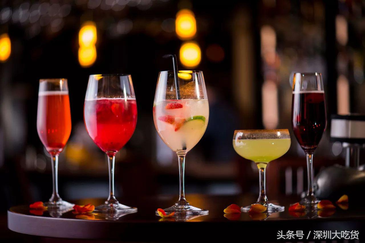 集美味、轻奢、悠闲于一身的它，开在深圳第一高楼