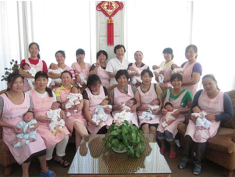 月子中心母婴行业,母婴月子会所护理哪家正规
