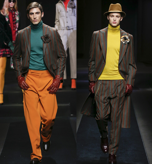 千变走秀,任凭时尚圈