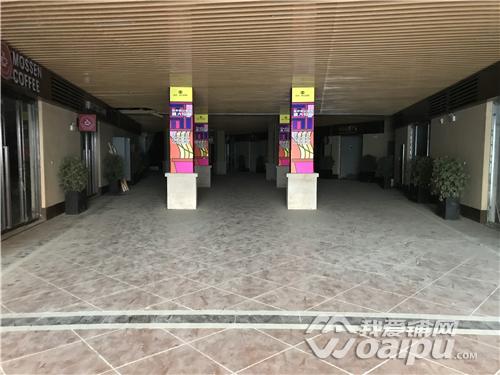 由婚庆主题街区改走社区商业路线实探合肥加侨悦山国际