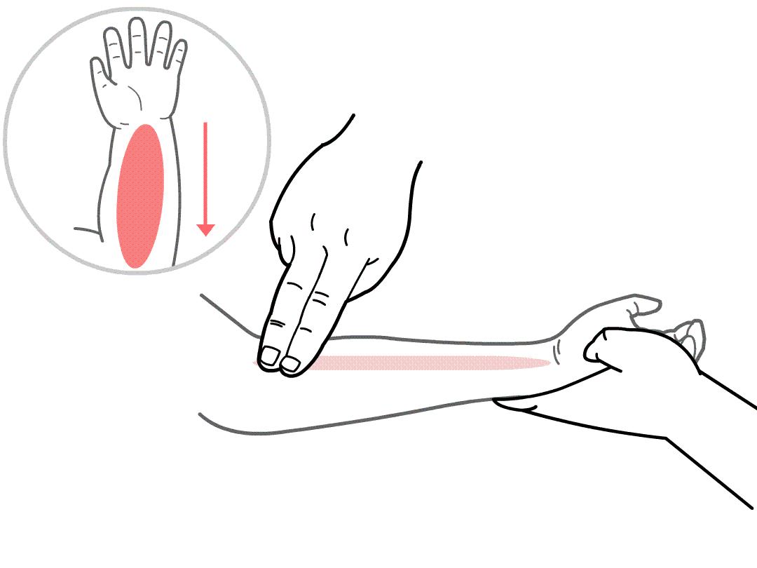 宝宝腹泻呕吐的5大原因,呕吐腹泻推拿四大手法