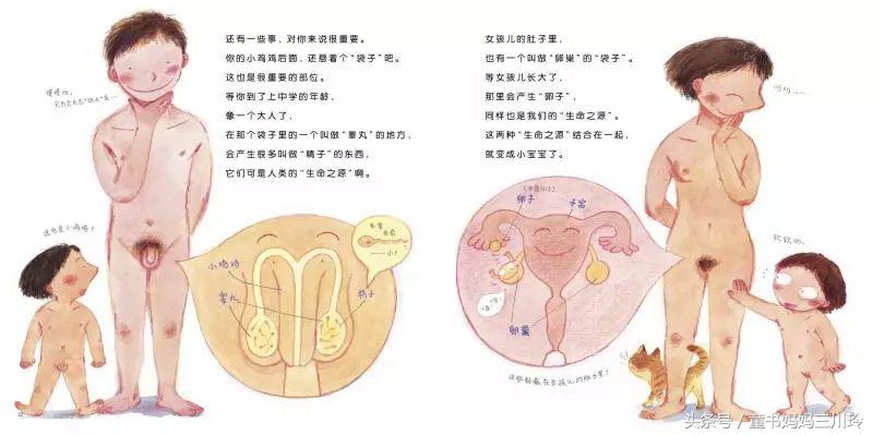 请不要忽视孩子的性教育,多大孩子应该进行性教育