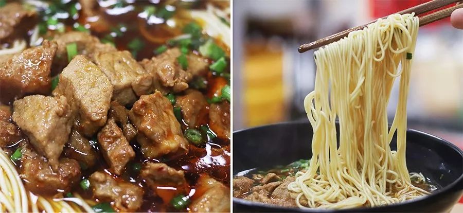 上海最好吃的麻辣面馆,上海最好吃的面条店