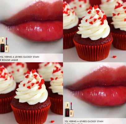 ysl哪一款唇釉适合黄黑皮,ysl黑管唇釉黄黑皮测试