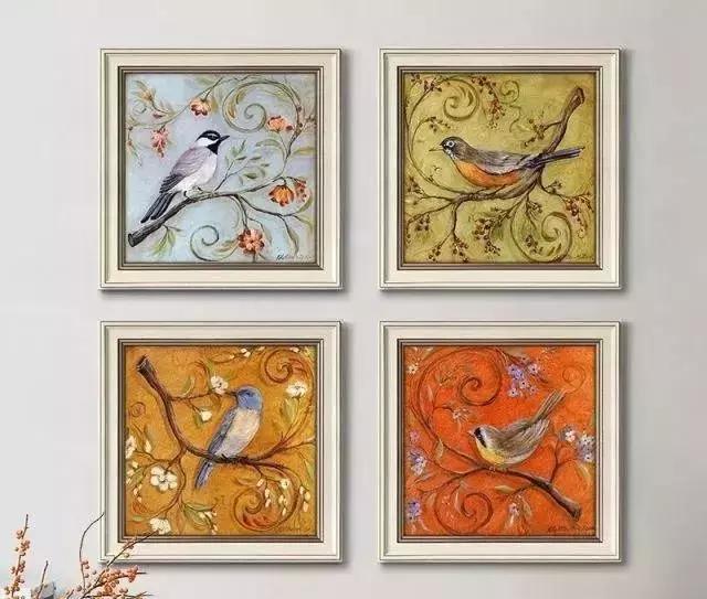 依然裸奔中的大白墙，告别空虚寂寞冷的8种技巧