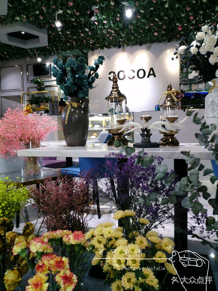 置身繁花之中，颜高还出品超好的网红店居然藏在佛山环宇城后面