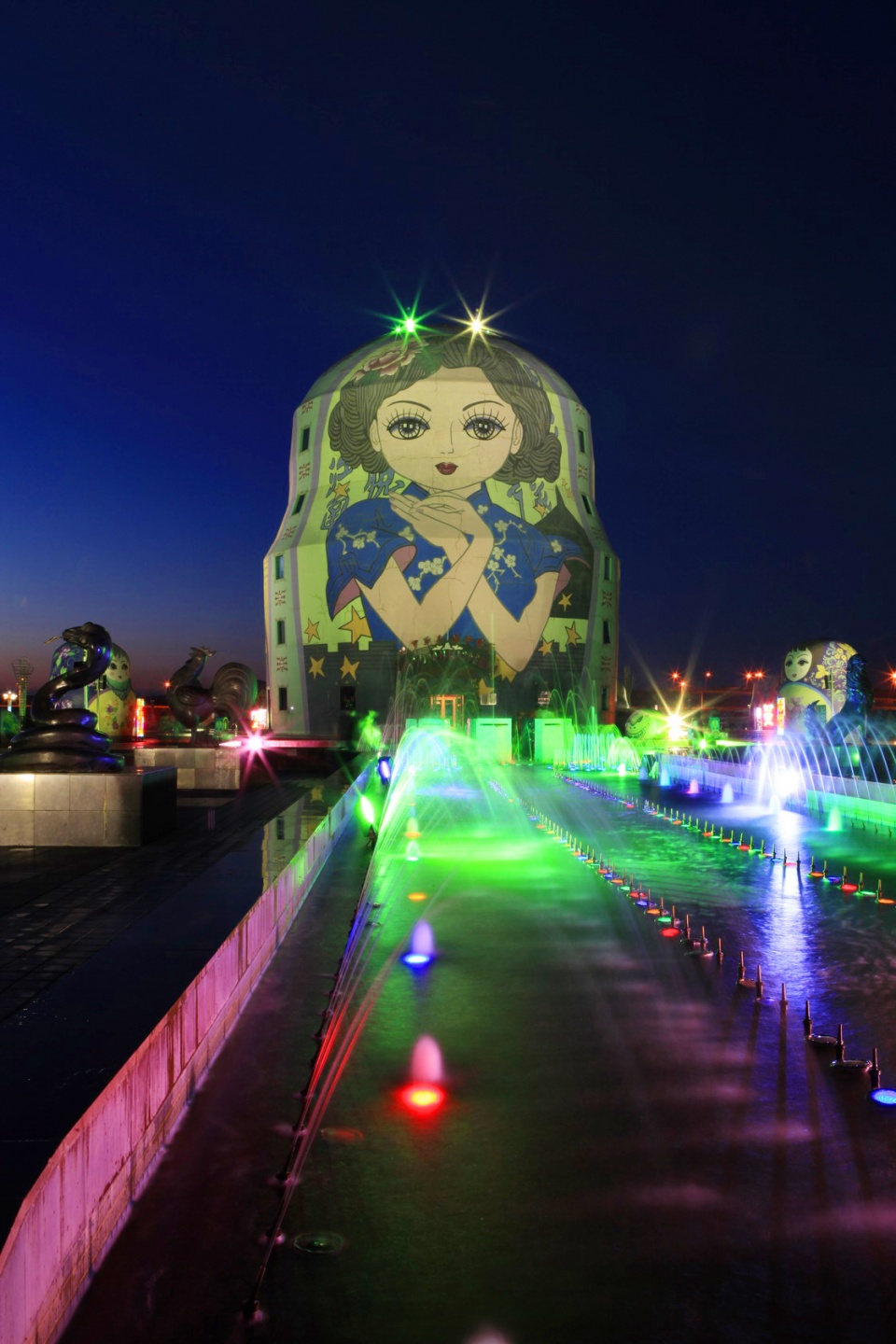 观看俄罗斯舞蹈完整版,满洲里俄罗斯歌舞表演值得看吗