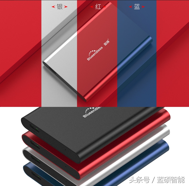 性价比高好用耐用的移动硬盘,全新固态移动硬盘价格表