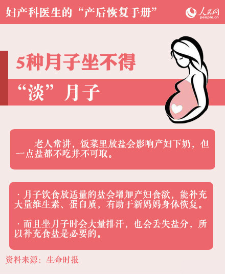 妇产科医生的“产后恢复手册”