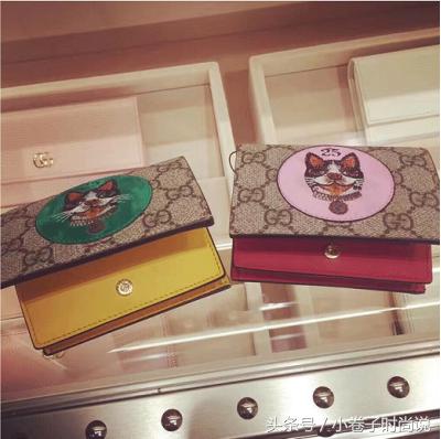 奢侈大牌贺岁,大牌狗年限定限量版