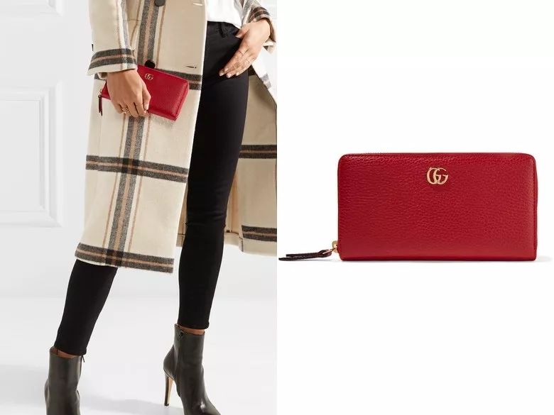 “换钱包交好运”2018换只新钱包让运气和品味一样好